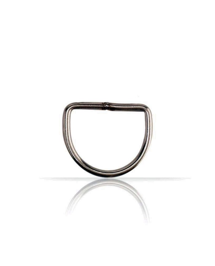 CHAPA PUENTE SUJECCION TOLDOS 25X6MM.