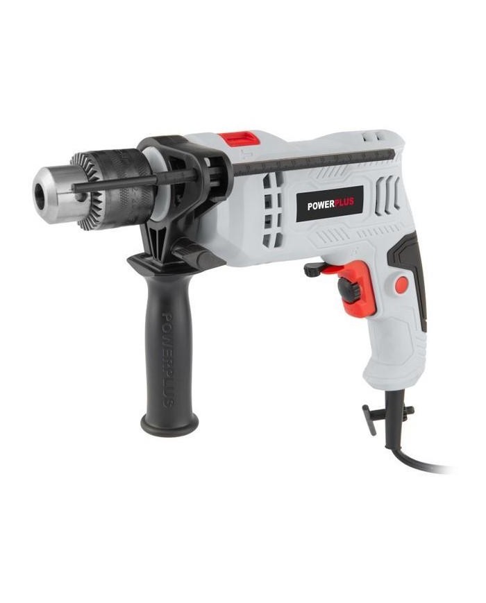 TALADRO PERCUTOR POWERPLUS 550W. POWC10110