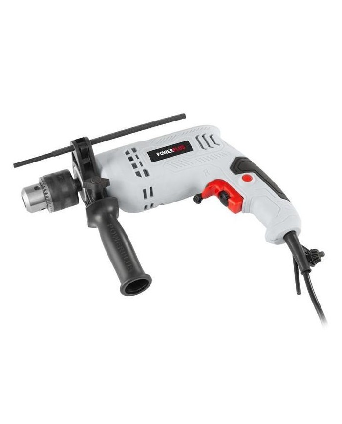 TALADRO PERCUTOR POWERPLUS 550W. POWC10110