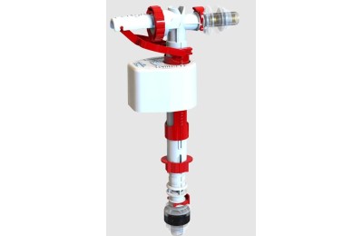 GRIFO FLOTADOR TOMA DUAL 3/8 FENIX FOMINAYA