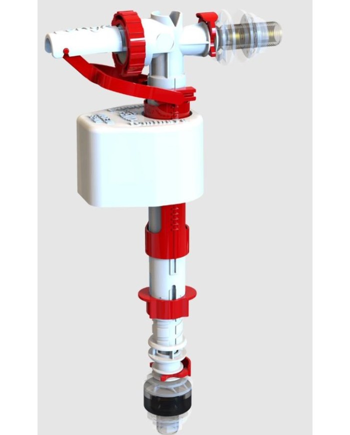 GRIFO FLOTADOR TOMA DUAL 3/8 FENIX FOMINAYA