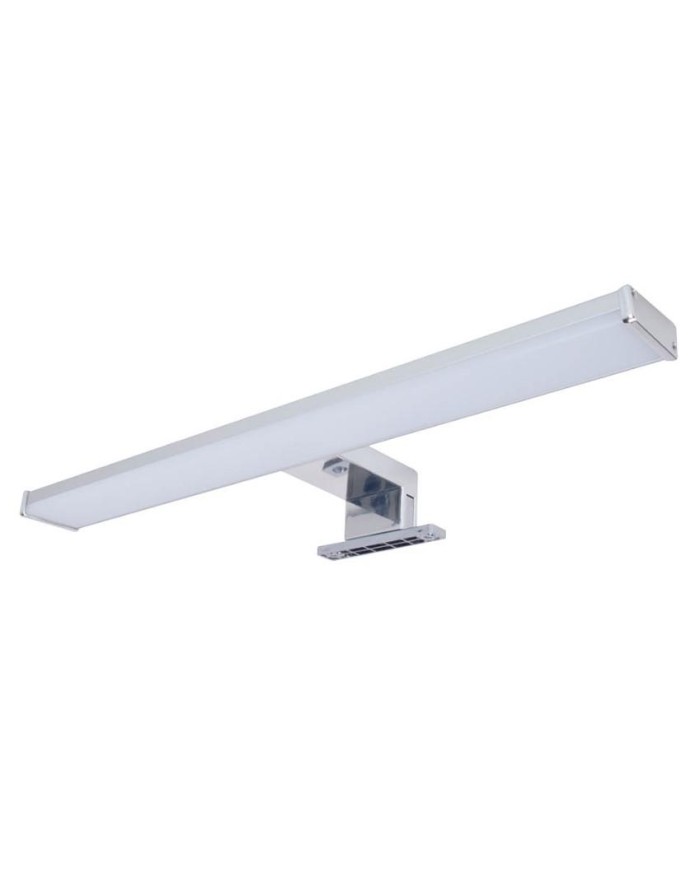 APLIQUE BAÑO GSC LED LAKSA ALUMINIO 8W. 40CMS. 6500K