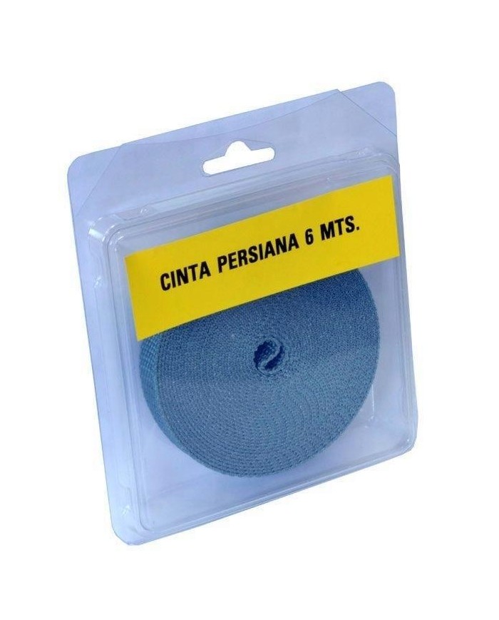 CINTA PERSIANA GP C-14 MINI (ROLLO 6 MTS.)