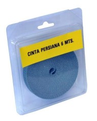 CINTA PERSIANA GP C-18 (ROLLO 6 MTS.)