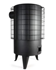 ESCOBILLA JUEGO CHIMENEA