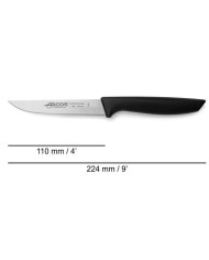 CUCHILLO ARCOS MOD.NIZA  VERDURA 135200 110 MM.