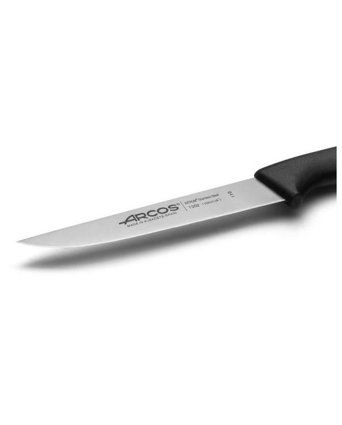 CUCHILLO ARCOS MOD.NIZA  VERDURA 135200 110 MM.