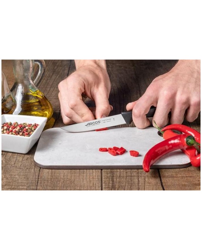 CUCHILLO ARCOS MOD.NIZA  VERDURA 135200 110 MM.
