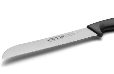 CUCHILLO ARCOS MOD.NIZA  PANERO PERLADO 135700 200 MM
