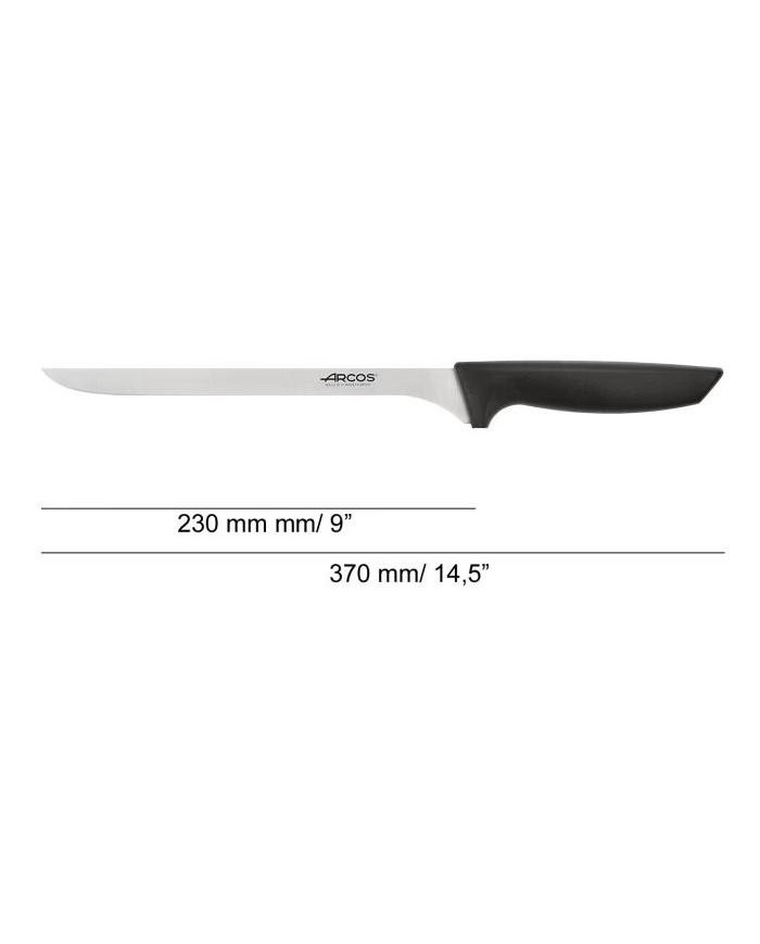 CUCHILLO ARCOS MOD.NIZA  JAMONERO 135600 230 MM.