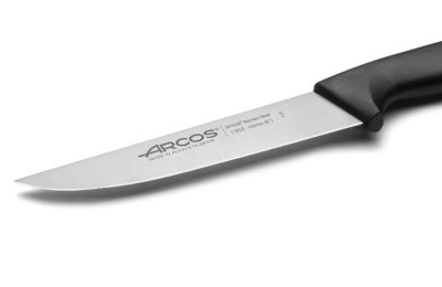 CUCHILLO ARCOS MOD.NIZA  PANERO PERLADO 135300 150 MM.