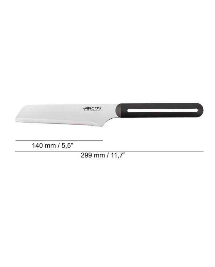 CUCHILLO ARCOS LINEA COCINA 140 MM.