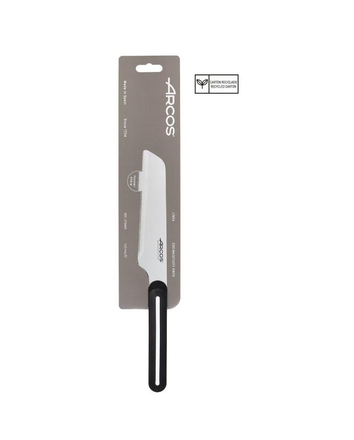 CUCHILLO ARCOS LINEA COCINA 140 MM.