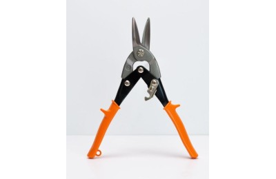 TIJERA ALYCO CORTAR CHAPA CORTE RECTO 25CM.