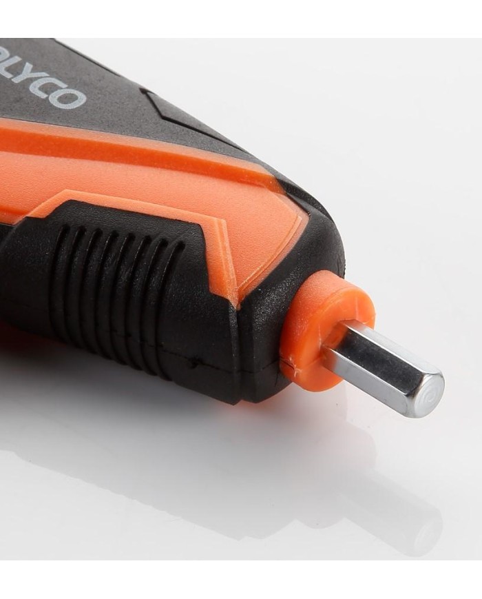 LLAVE ALLEN 4MM. MANGO EN T ALYCO