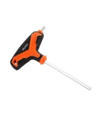 LLAVE ALLEN 8MM. MANGO EN T ALYCO