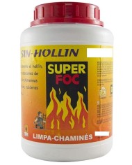DESHOLLINADOR SUPER FOC TRONCO 800 GRS.