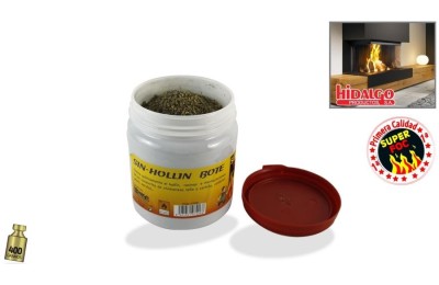 DESHOLLINADOR SUPER FOC BOTE 400 GRS.