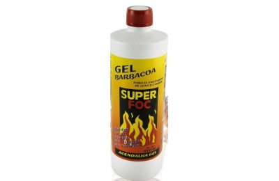 LIQUIDO ENCENDIDO SUPER FOC 1 LT.