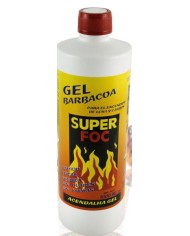 LIQUIDO ENCENDIDO OK FUEGO 1 LT.