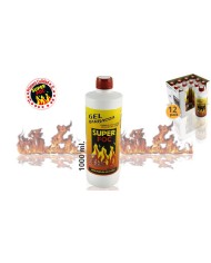 LIQUIDO ENCENDIDO SUPER FOC 1 LT.
