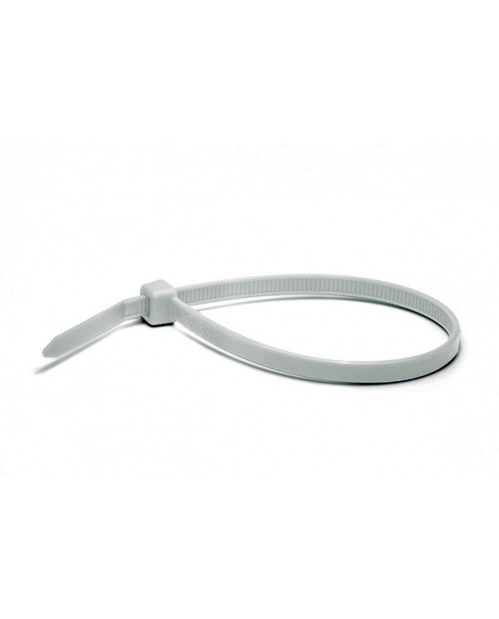 BRIDA BLANCA 4,8X370MM. (100U)