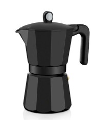 CAFETERA PAVA CON FILTRO 0,9L. IBILI
