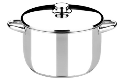 OLLA INOX. MONIX OPTIMA T/CRISTAL 20CMS.