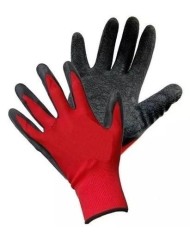 GUANTES GUMHA PIEL GRIS T- 9