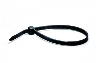 BRIDA NEGRA 4,8X200MM. (100U)