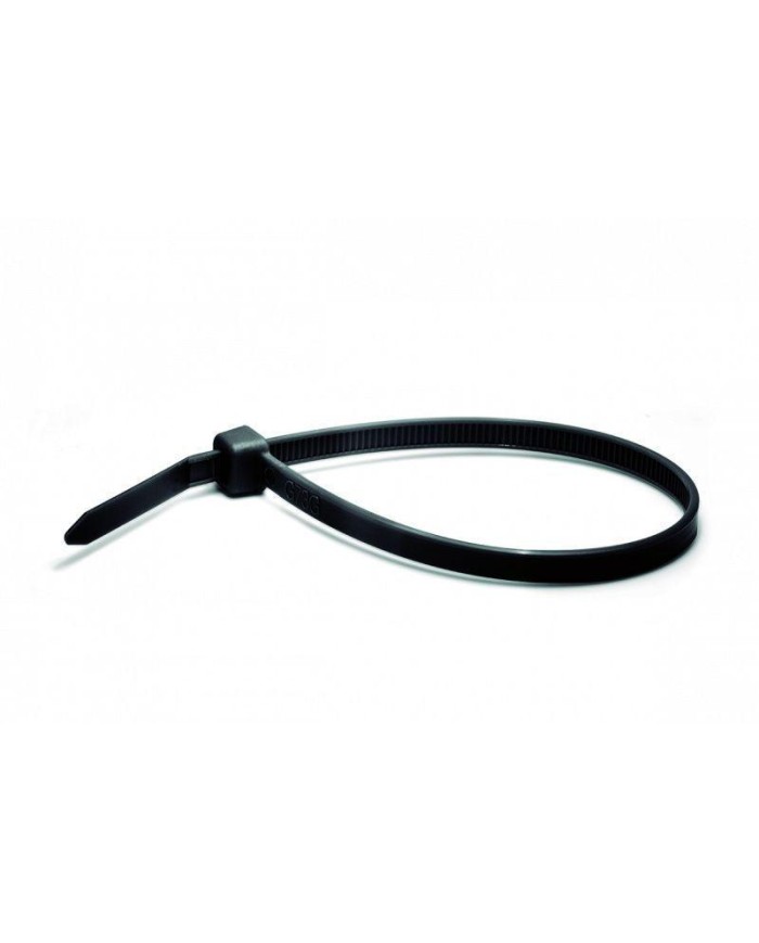 BRIDA NEGRA 4,8X200MM. (100U)