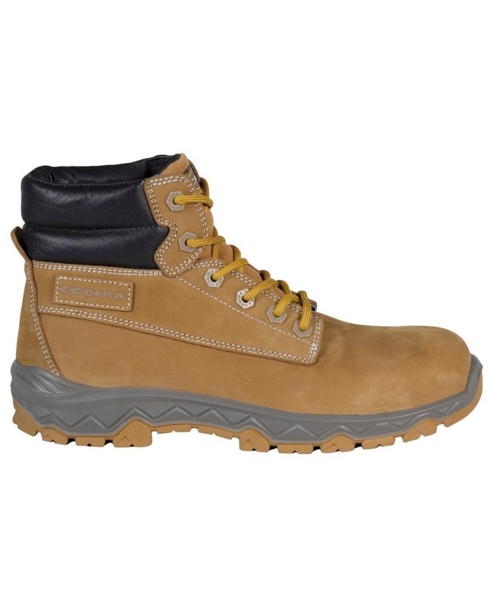 BOTA COFRA MODELO LEGPRESS S3S Nº42
