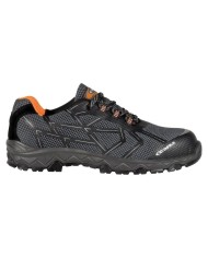ZAPATO COFRA MOD.CYCLETTE BLACK S1 N.39