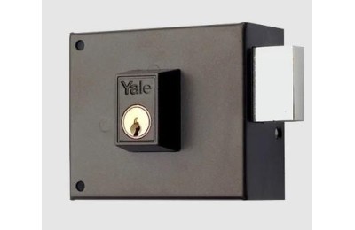 CERRADURA YALE Nº124HP 120MM DERECHA