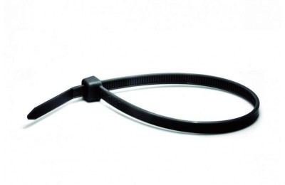 BRIDA NEGRA 4,8X280MM. (100U)