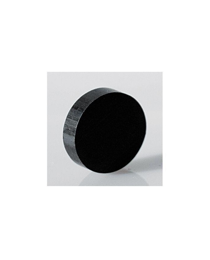 SOLETA GOMA CIEGA 18 MM. (BOLSA 100 UDS.)