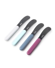 ESPATULA IBILI RECTA INOX. ECOPROF 15CMS