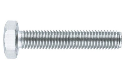 TORNILLO HEXA. PRESION INDEX DIN933 12X 90