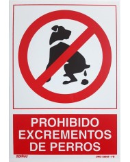 CARTEL (DIN-A4) PROHIBIDO EL PASO PROPIEDAD PRIVADA P-247
