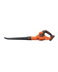 SOPLADOR DE HOJAS STAYER CON BATERIA 18V. 2.0AH L2012