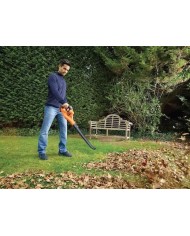 SOPLADOR DE HOJAS BLACK & DECKER BATERIA 18V. 2.0AH
