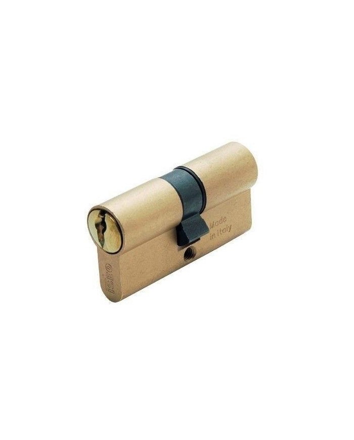 CILINDRO ISEO LATON R6 60MM. 30X30 L/C LL/IGUALES Nº10001