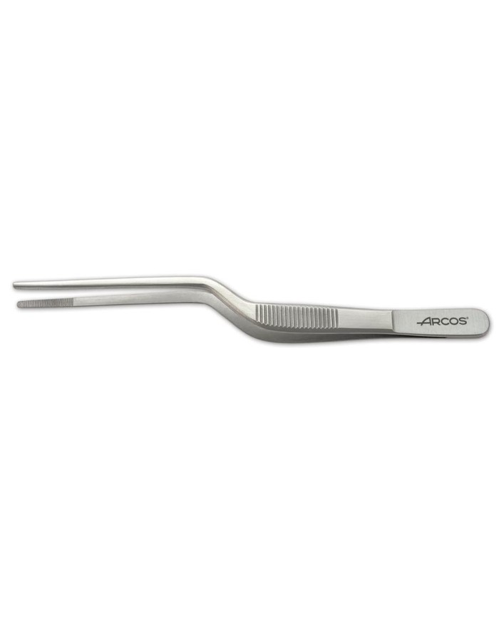 PINZA ARCOS A/INOX. PARA EMPLATAR 140MM.