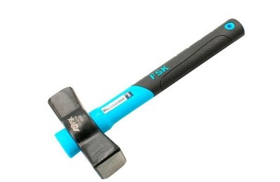 MACETA ALBAÑIL 1'0KG. MANGO FIBRA FSK