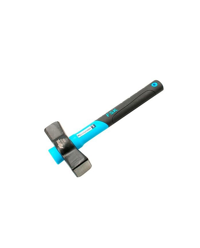 MACETA ALBAÑIL 1'0KG. MANGO FIBRA FSK