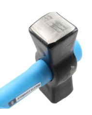 MACETA ALBAÑIL 1'0KG. MANGO FIBRA FSK