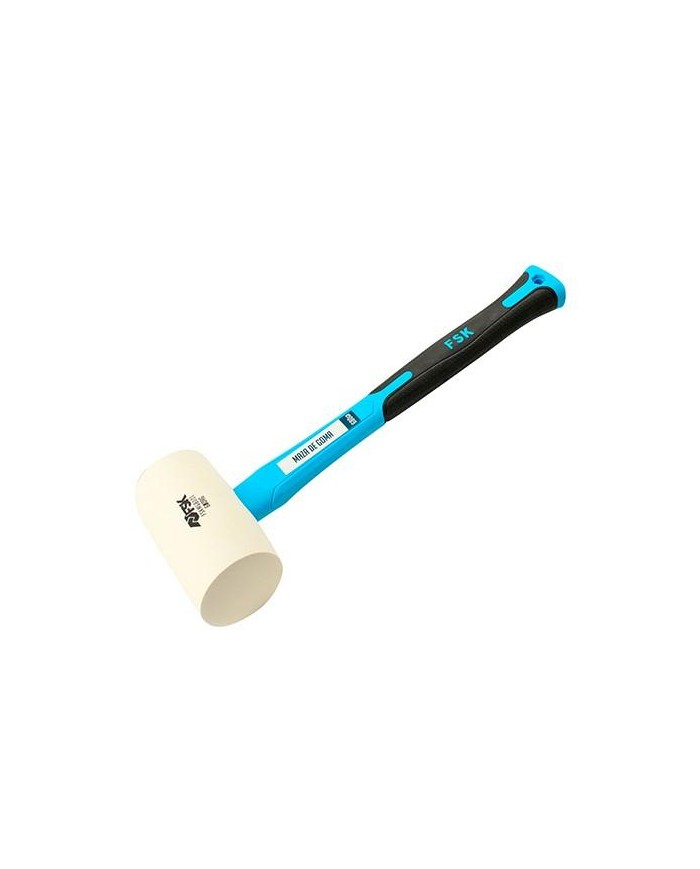 MAZA GOMA BLANCA 680 GRS. M/BIIMATERIAL FSK