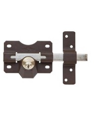 CERROJO CAYS A2 PINTADO LLAVE/LLAVE (106MM.)