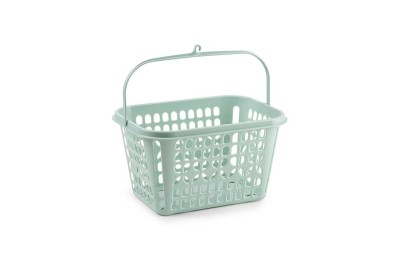 CESTA PINZAS PLASTICFORTE MOD. ELEGANCE SURT. 25X20X13'5CMS.