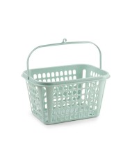 CESTA PINZAS PLASTICFORTE MOD. ELEGANCE SURT. 25X20X13'5CMS.